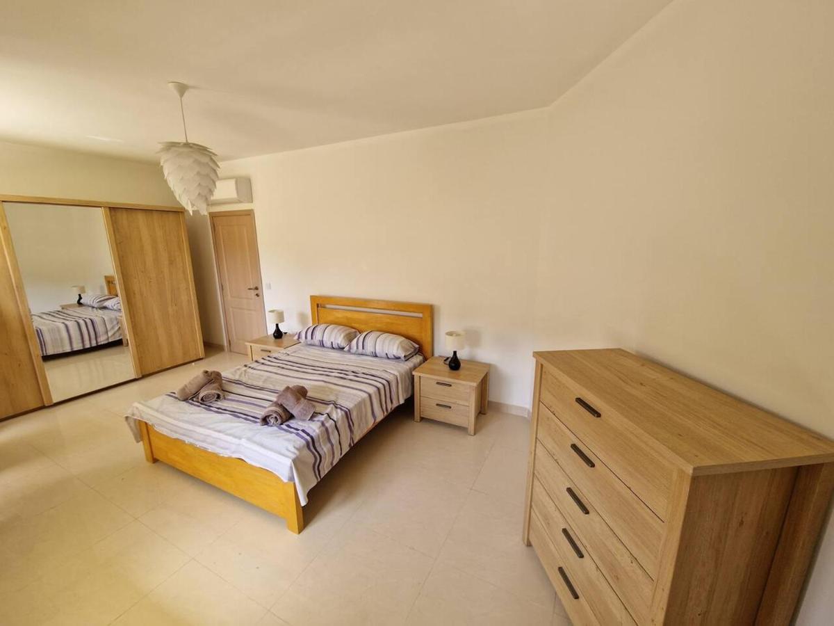 Seabreeze Casablanca Flat Apartment Zebbug  Exterior photo